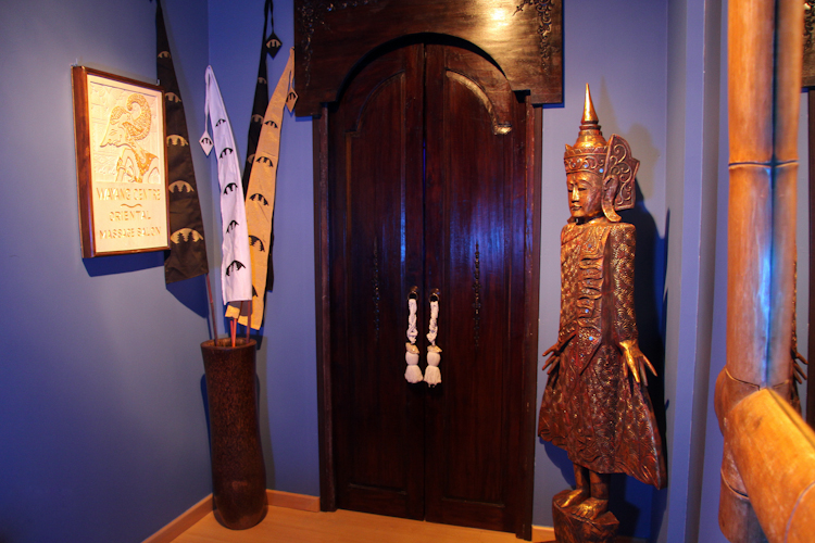 Full Spa Massagens Oeiras