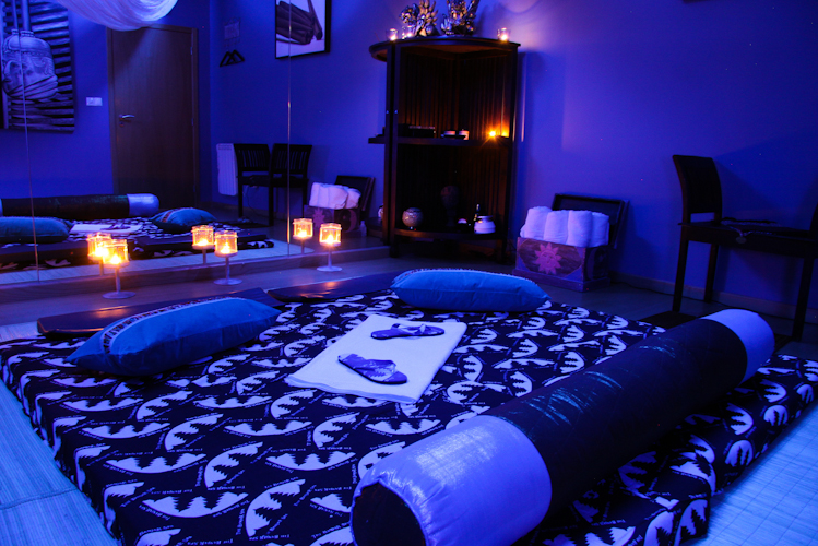 Full Spa Massagens Oeiras