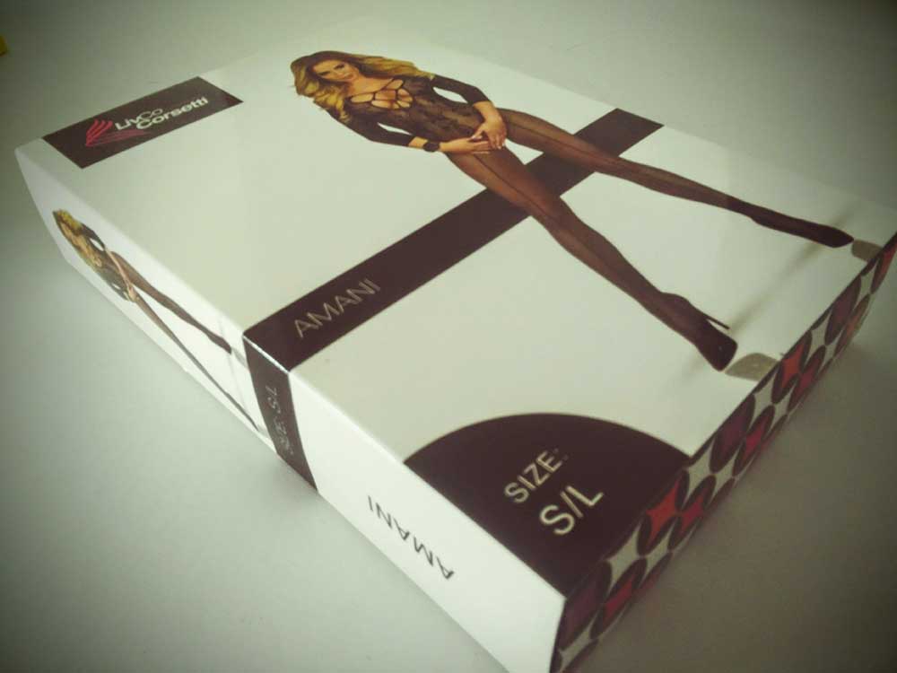 Catsuit Amani Livia Corsetti