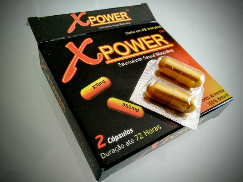XPower Caixa Aberta