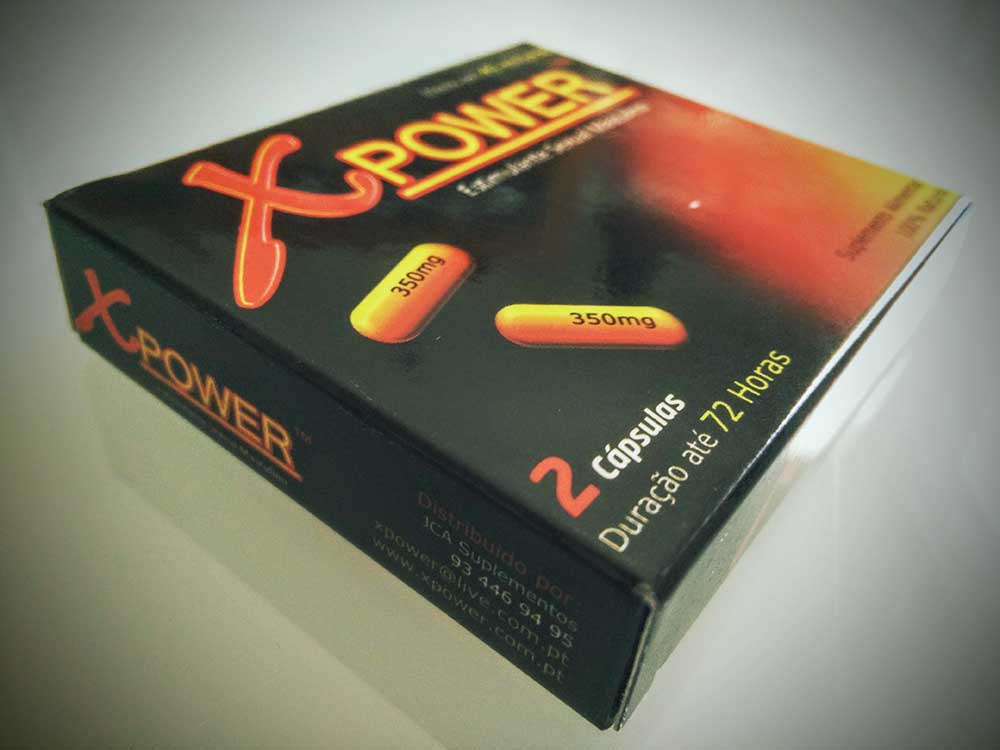 XPower Caixa