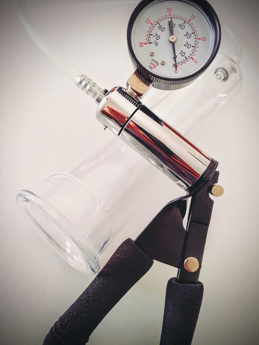 Bomba de Vacuo Penis Colt