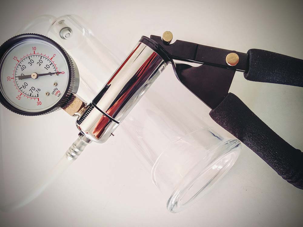 Bomba de Vacuo Penis Colt