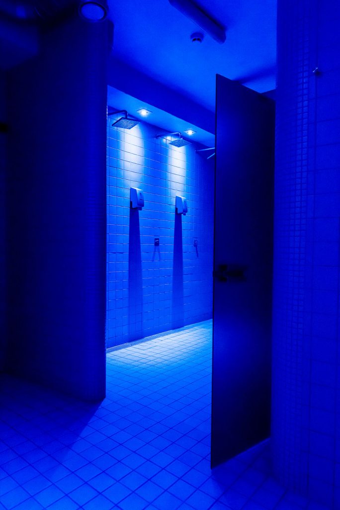 Sauna Apolo 56 Sauna Mista