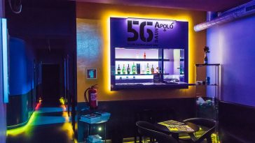 Sauna Apolo 56 Sauna Mista