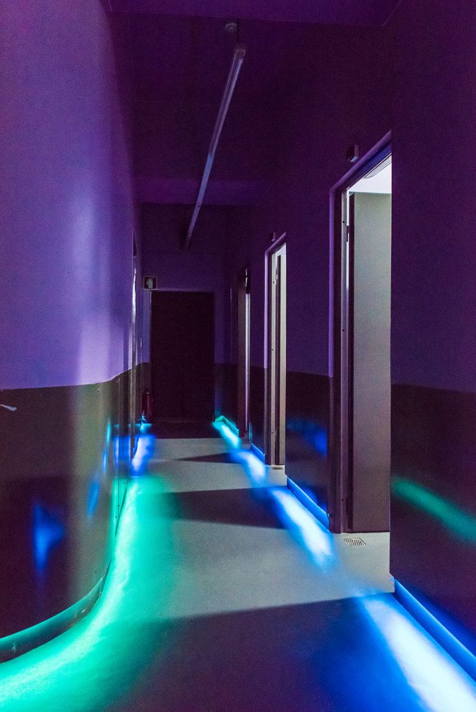 Sauna Apolo 56 Sauna Mista