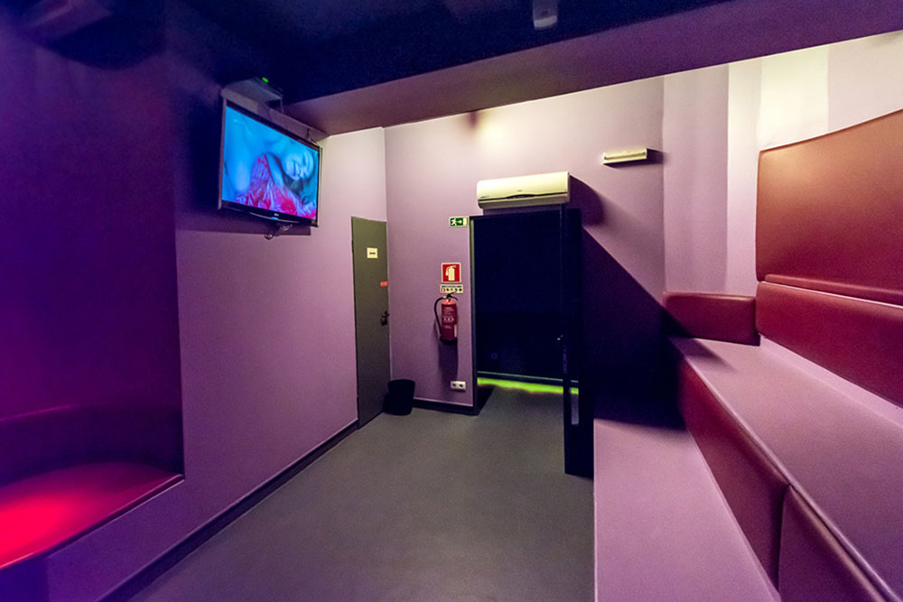 Sauna Apolo 56 Sauna Mista