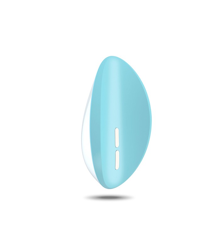 ESTIMULADOR RECARREGÁVEL S2 OVO AZUL
