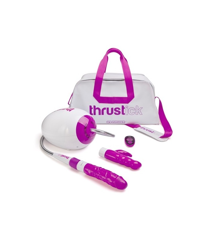 maquina de sexo thrustick brinquedos skinsationr