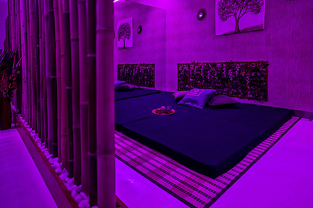 Paradise Lisbon Spa