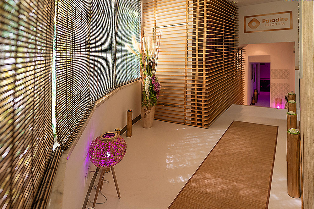 Paradise Lisbon Spa