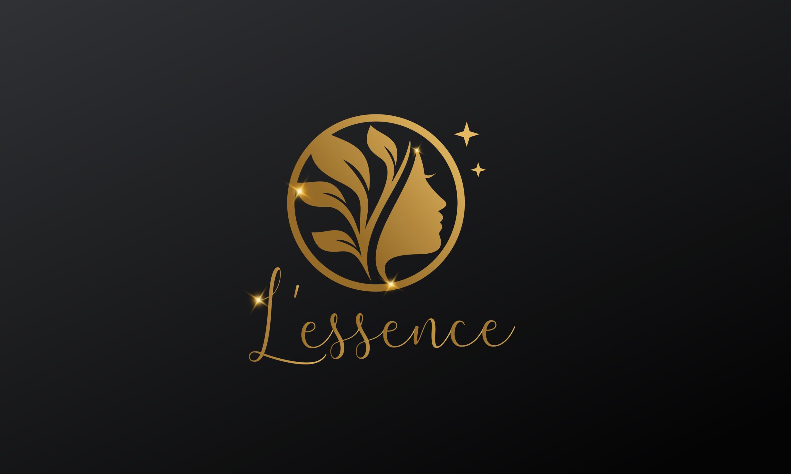 l essence spa massagens eroticas alges logo