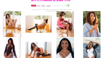 Anna Vieira Fotografia Sensual Boudoir