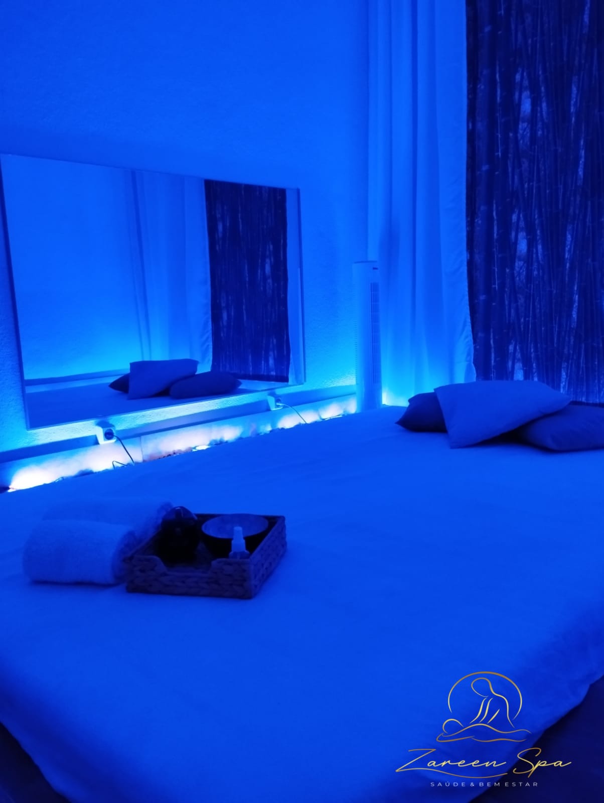 Gabi Massagista Zareen Spa