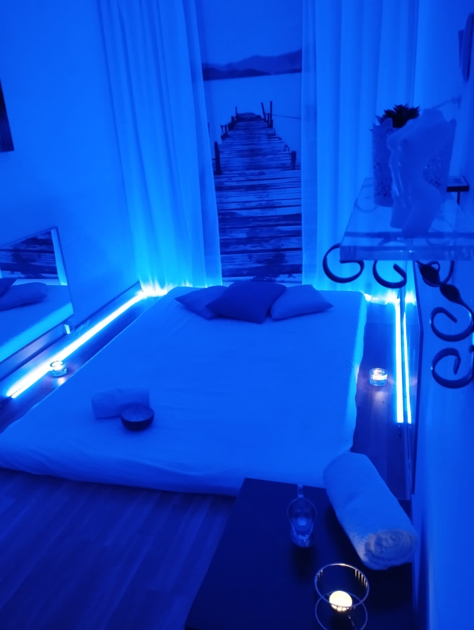 Gabi Massagista Zareen Spa