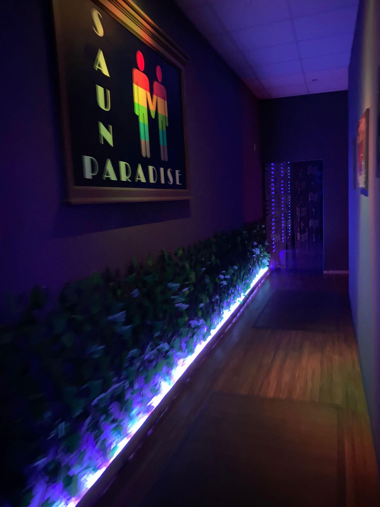 Club Sauna Paradise Montijo