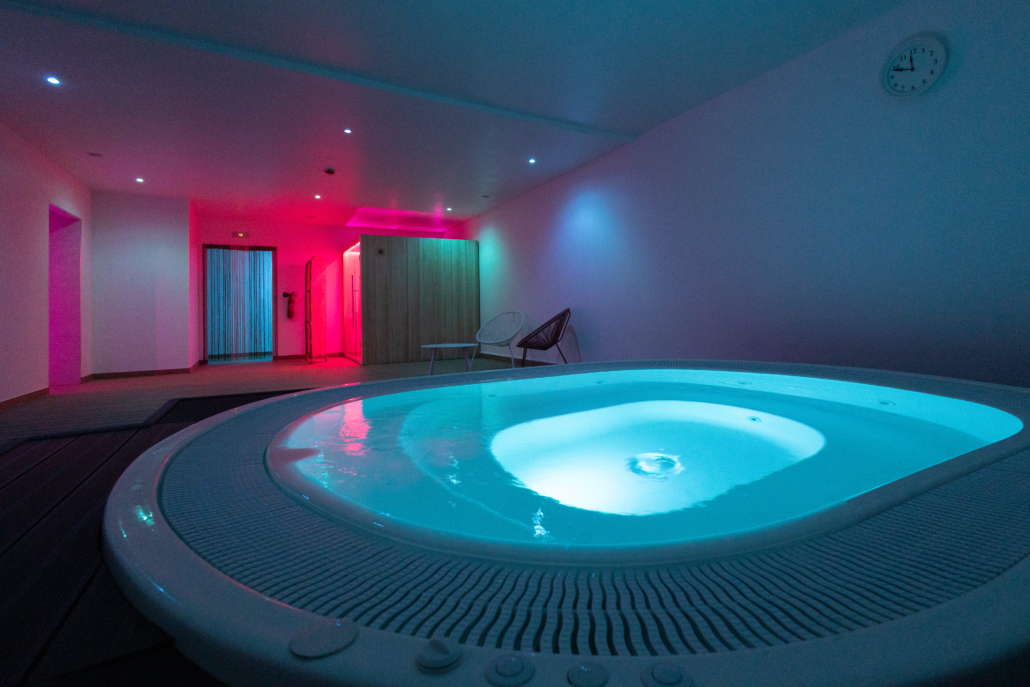 Aqua Lisbon Sauna Club Spa