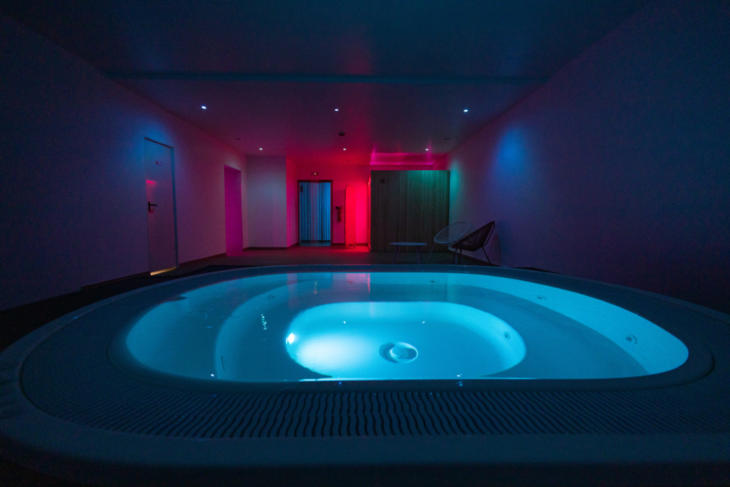 Aqua Lisbon Sauna Club Spa