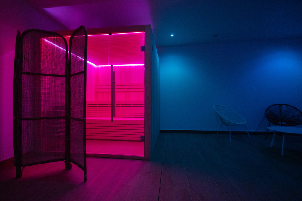 Aqua Lisbon Sauna Club Spa