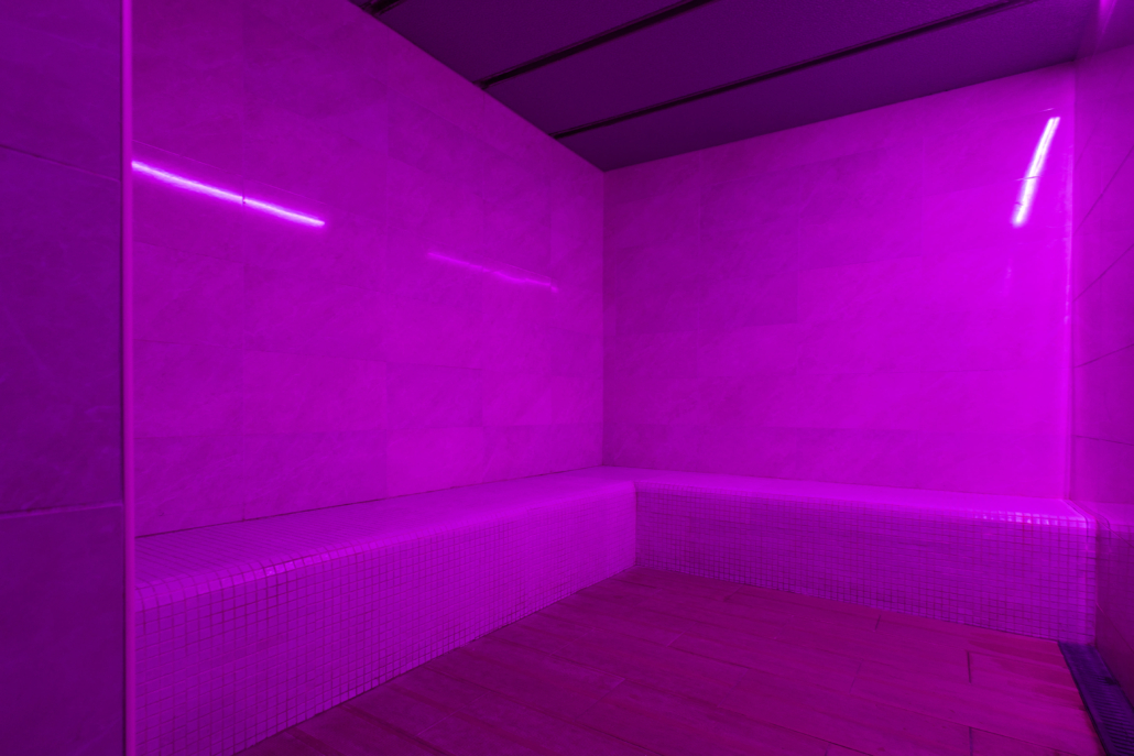 Aqua Lisbon Sauna Club Spa