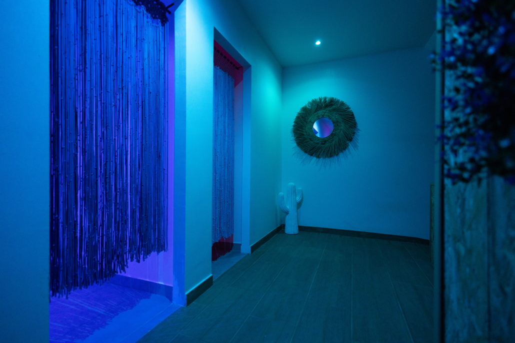 Aqua Lisbon Sauna Club Spa