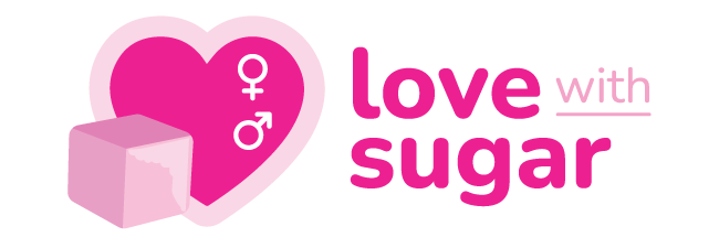 LoveWithSugar Sexshop Logo