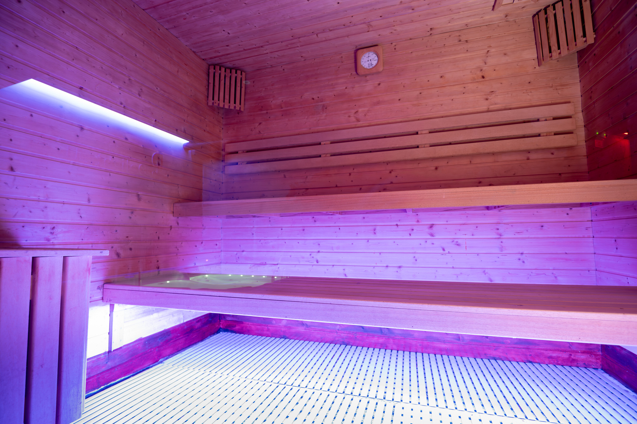 Delight U Spa Liberal Naturista Lisboa Sauna
