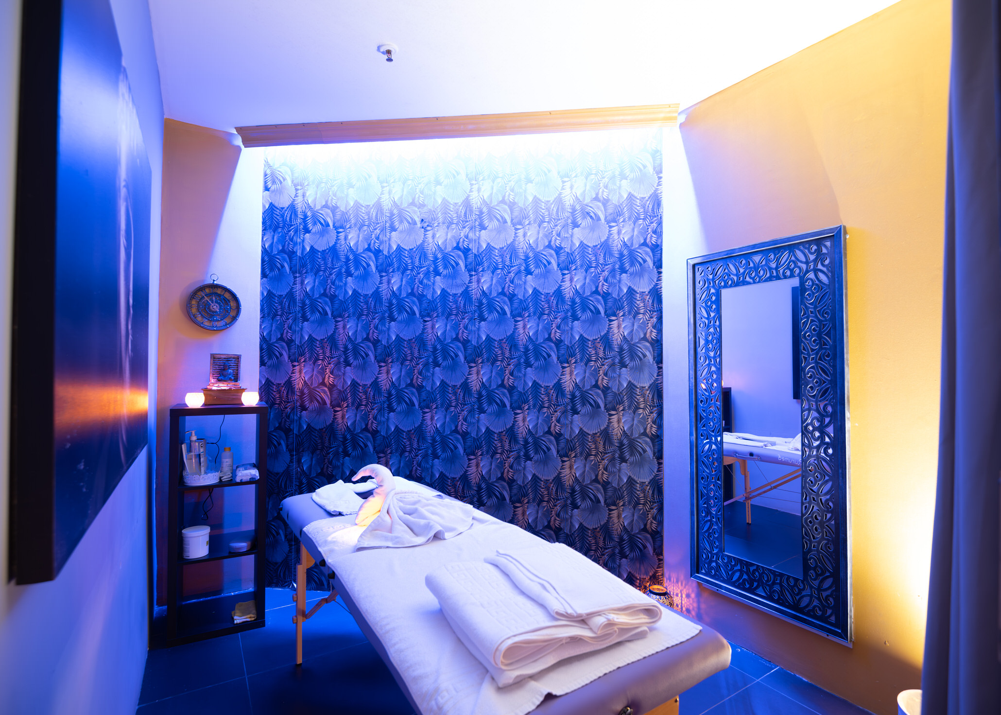 Delight U Spa Liberal Naturista Lisboa Massagem