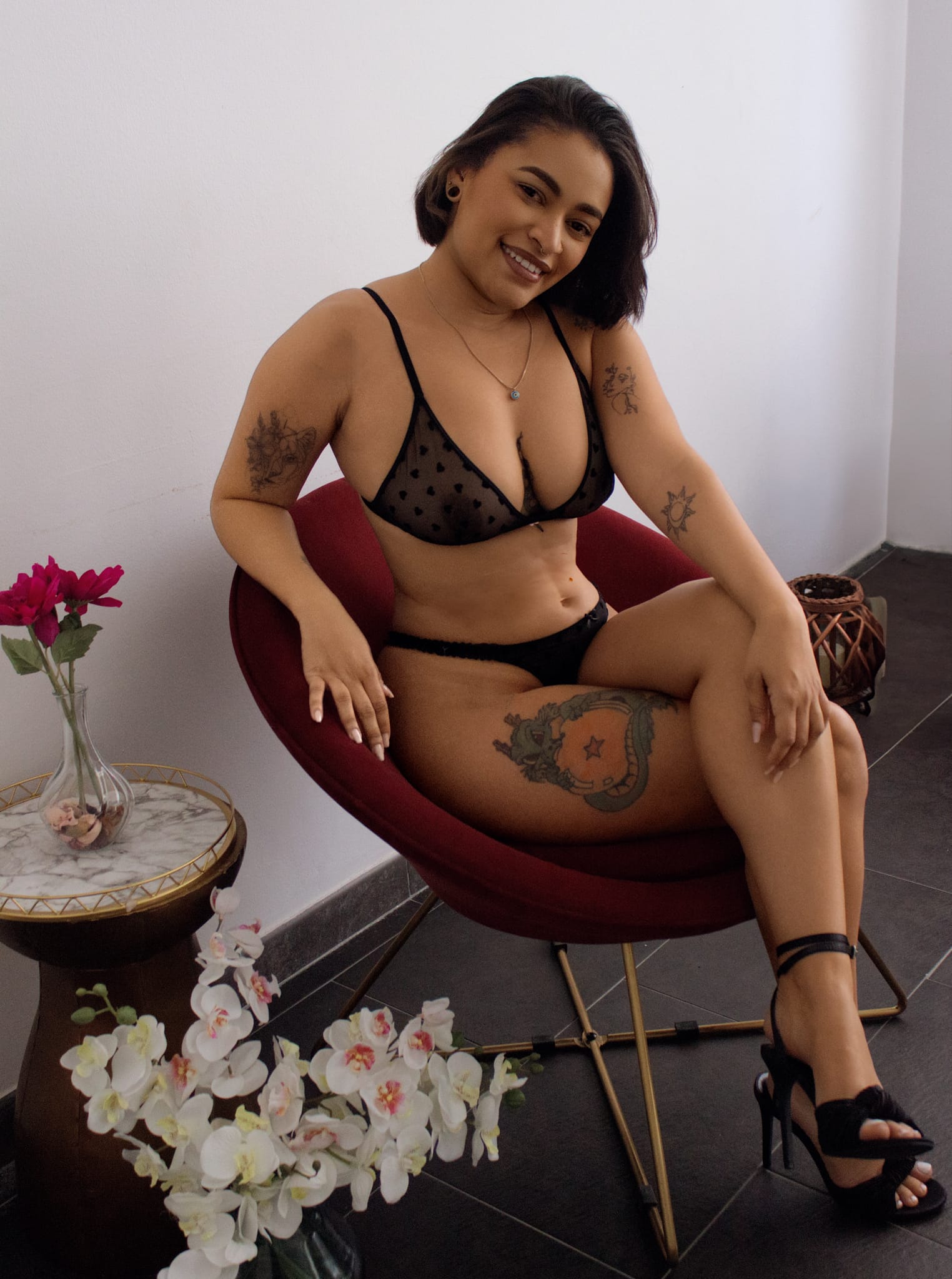 Cali Massagista Spa Floratta Lisboa