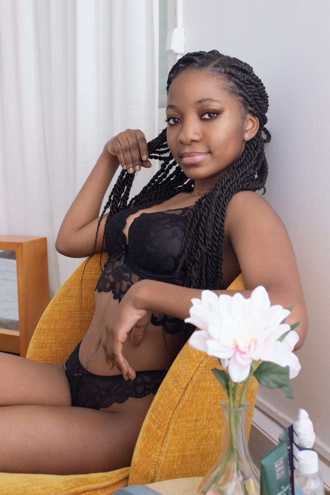 Diana Massagista Spa Floratta Lisboa