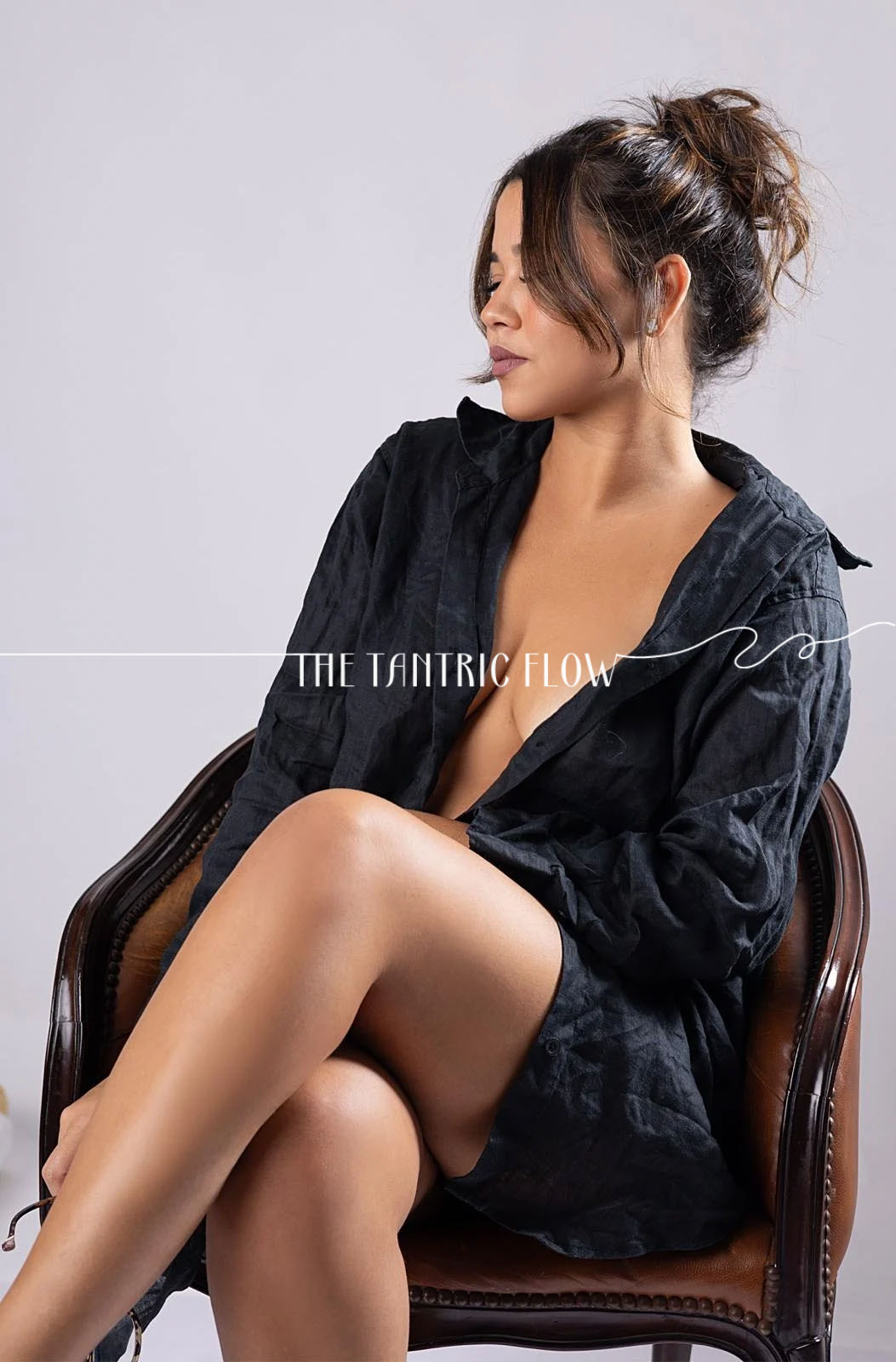 Nina Massagista Tantric Flow Lisboa