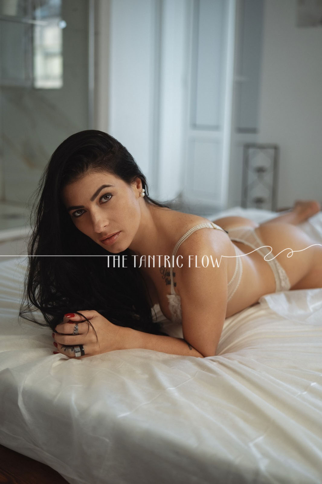 Sasha Massagista Tantric Flow Lisboa