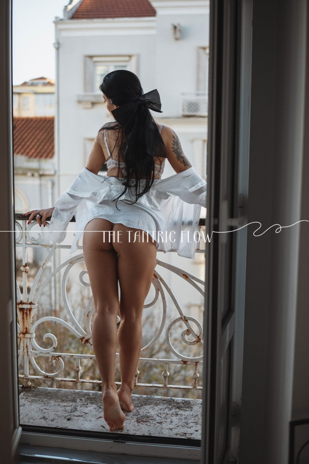 Sasha Massagista Tantric Flow Lisboa