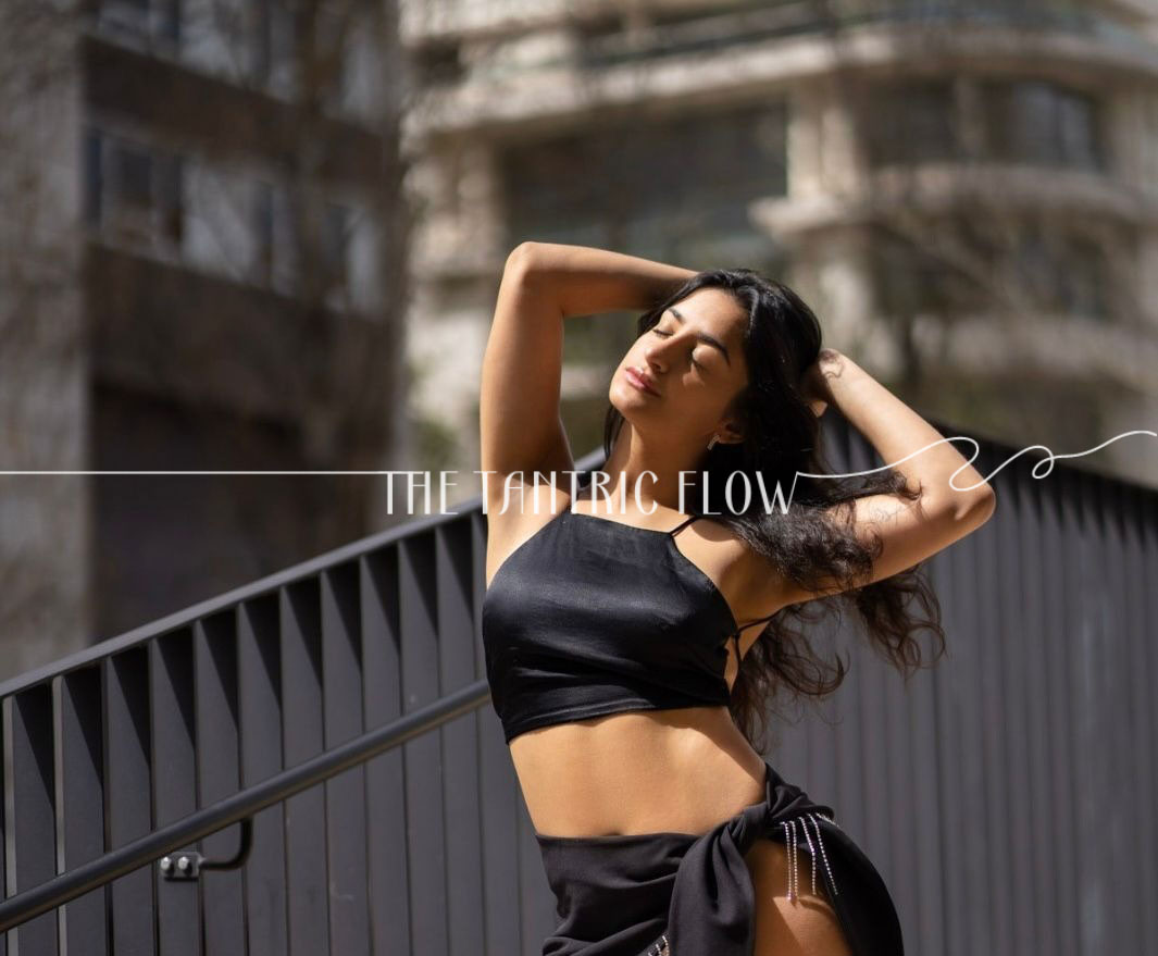 Stella Massagista Tantric Flow Lisboa