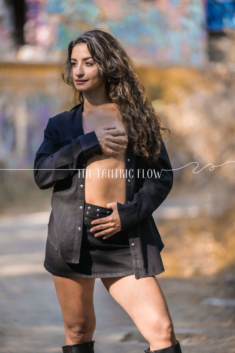 Stella Massagista Tantric Flow Lisboa