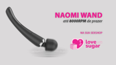 Naomi Wand Love With Sugar Sexshop