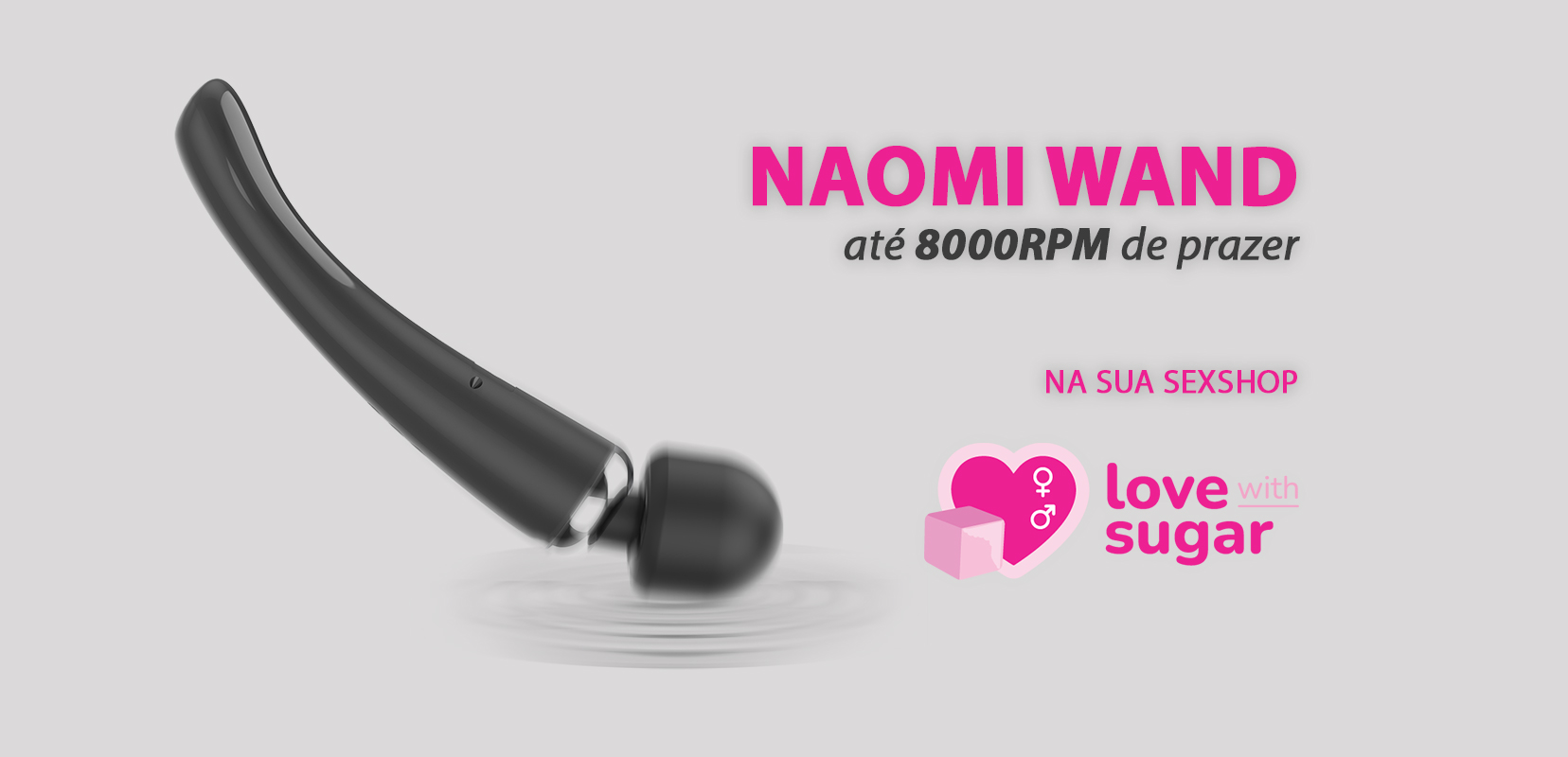 Naomi Wand Love With Sugar Sexshop