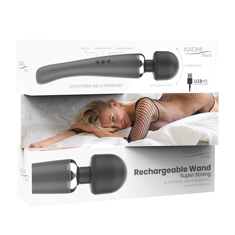 Naomi Wand Love With Sugar Sexshop