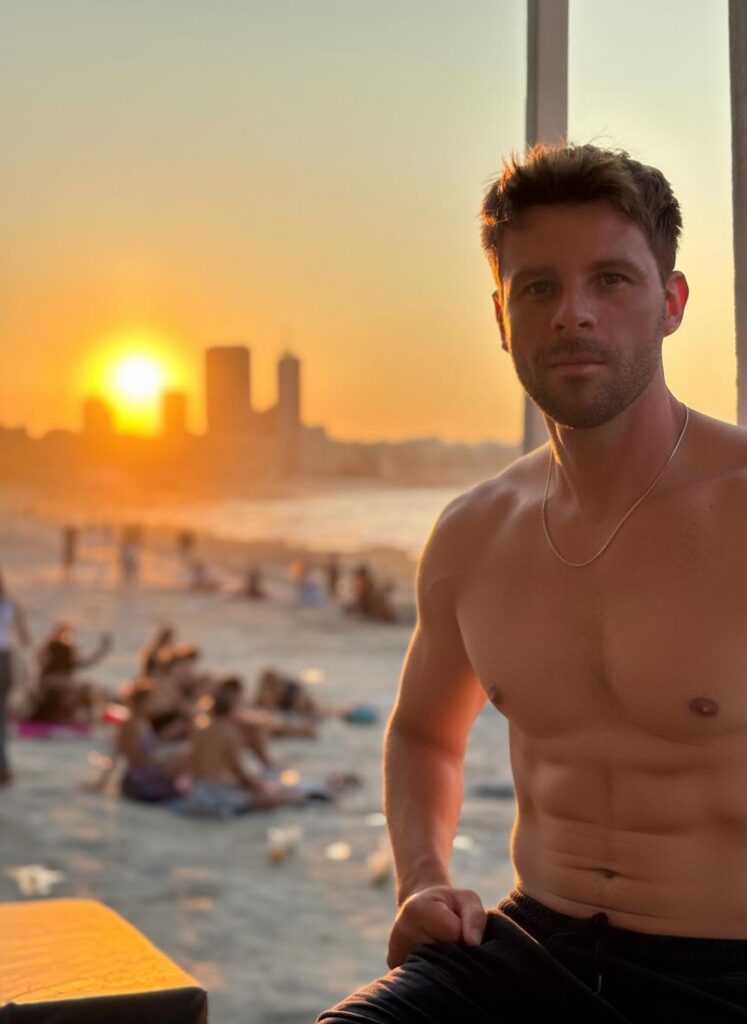 Paulo Lotus Massage Lisboa Massagens Eróticas