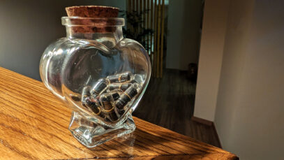 Capsula do prazer do Lotus Massage Lisboa