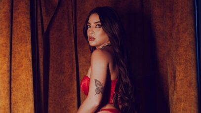 Gabi Lotus Massage Lisboa Massagens Eróticas