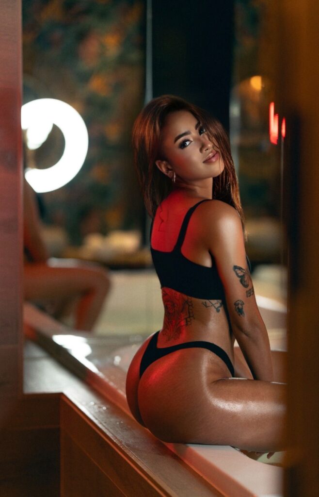 Luna Massagista Lotus Massage Lisboa Massagens Eroticas