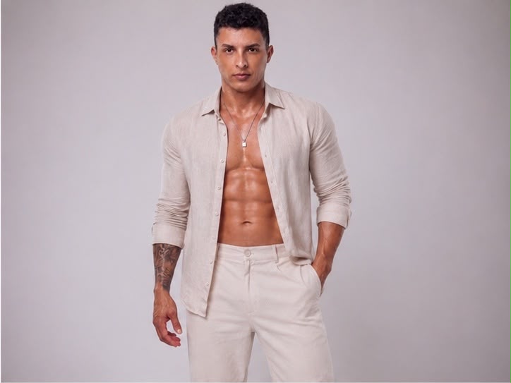 Ricardo Massagista Lotus Massage Lisboa Massagens Eroticas
