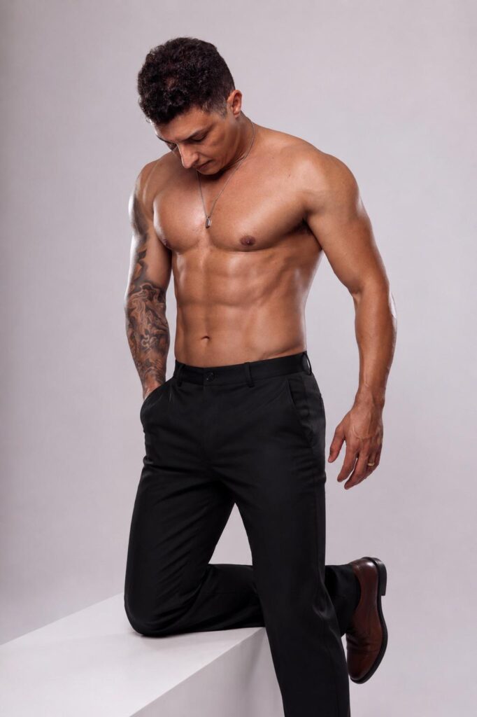 Ricardo Massagista Lotus Massage Lisboa Massagens Eroticas