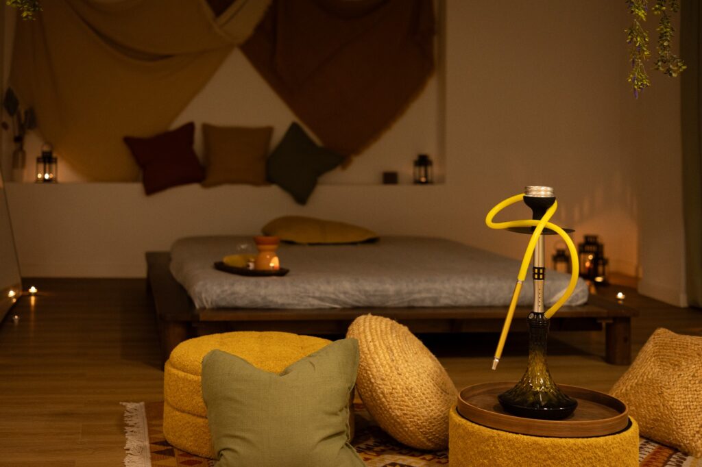 Oásis Massage Lisboa Massagens Eróticas e Sensuais - Gabinete