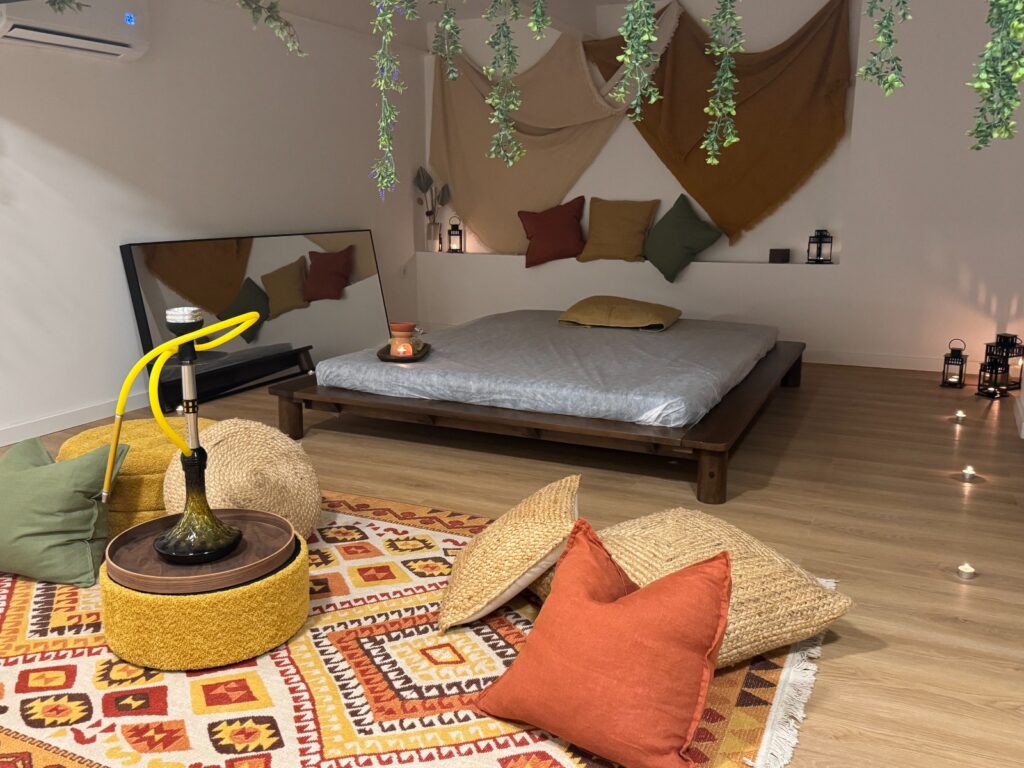 Oásis Massage Lisboa Massagens Eróticas e Sensuais - Gabinete