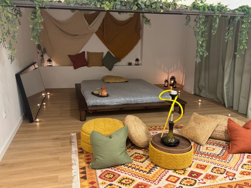 Oásis Massage Lisboa Massagens Eróticas e Sensuais - Gabinete