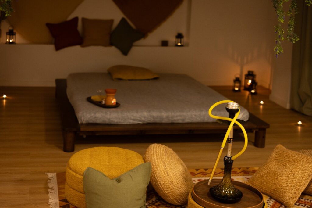 Oásis Massage Lisboa Massagens Eróticas e Sensuais - Gabinete