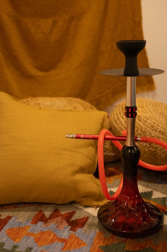 Oásis Massage Lisboa Massagens Eróticas e Sensuais - Gabinete Detalhe