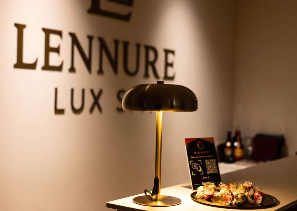 Lennure Lux Spa Lisboa